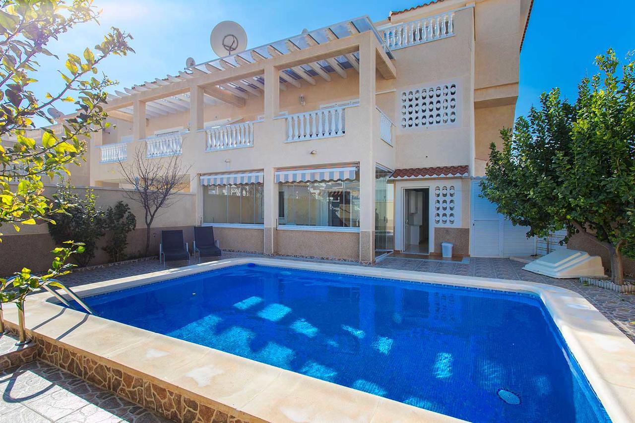 فيلا He Zenia Mar Los Altos المظهر الخارجي الصورة